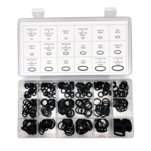 O-ring Kit - NBR - Nitrile - Black