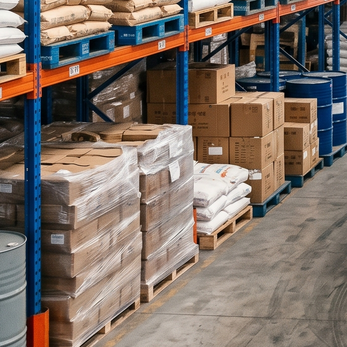 Warehousing & Logistics Center