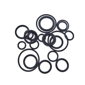 O-ring 2x1.5 - EPDM - Sulfer - 70 Shore A - Black