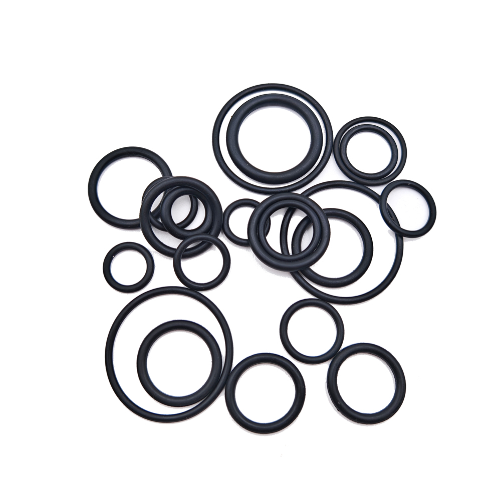 O-ring 2x1.5 - EPDM - Sulfer - 70 Shore A - Black