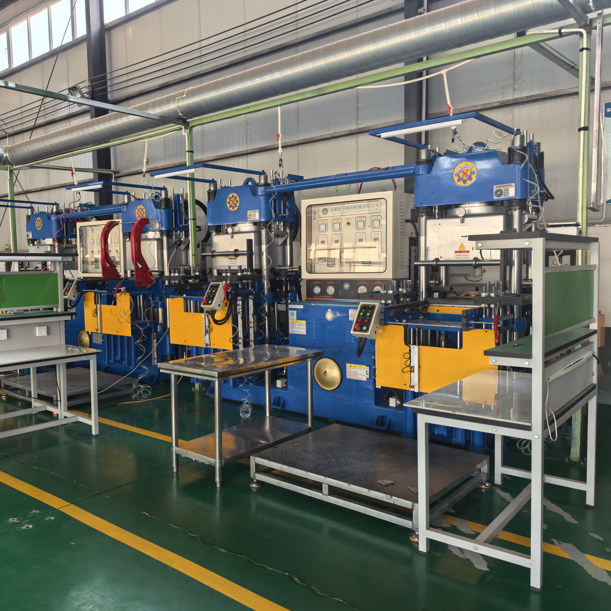 Modern Production Workshop